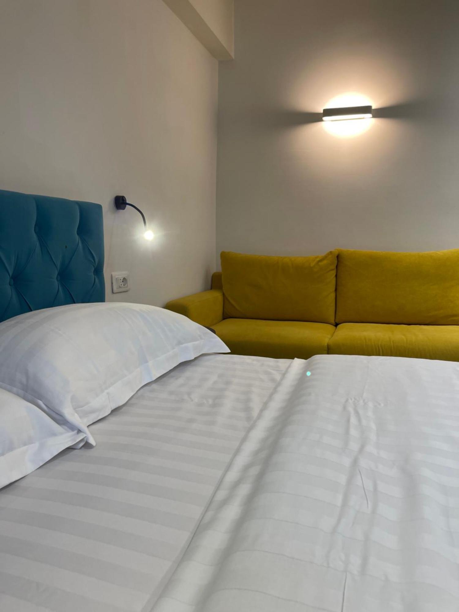 Boutique Central Studio Apartments Tirana Exterior foto
